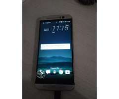 Celular HTC One M9 con fallas - Macul