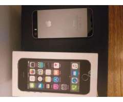 Iphone 5s en perfecto estado(como nuevo) - Las Condes
