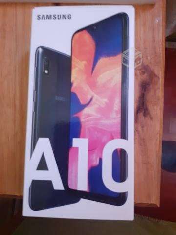 Samsung A10 nuevo, sellado en caja, prepago - Coquimbo