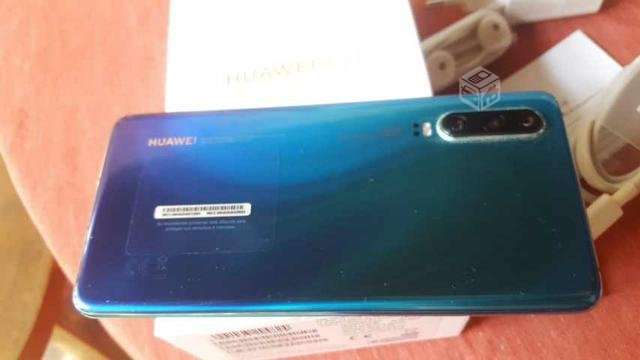 Huawei P30 (normal no lite) 4 meses de uso - Ã‘uÃ±oa
