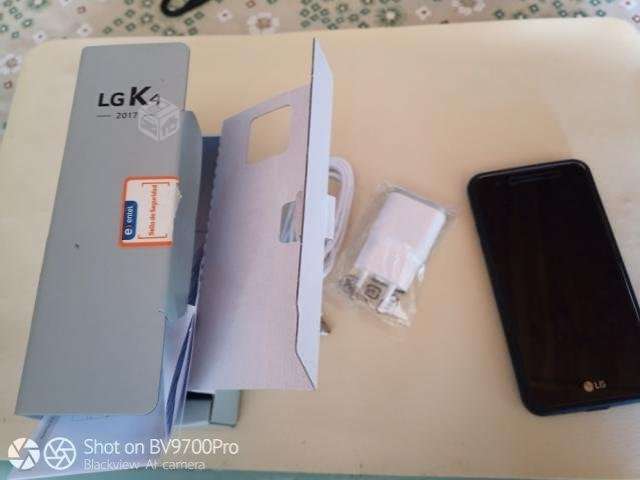 LG K4 - Temuco LG K4 - Temuco